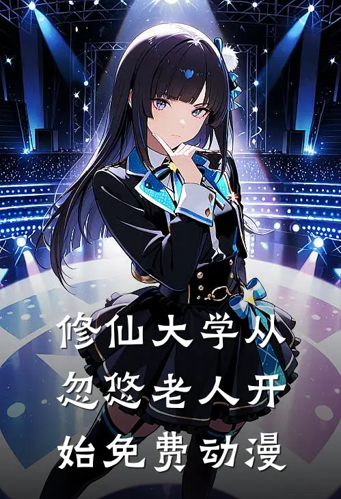 修仙大学从忽悠老人开始免费动漫
