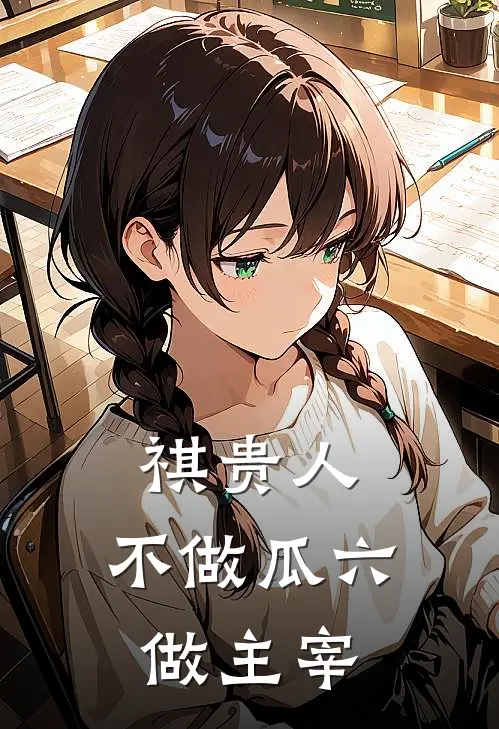 祺贵人：不做瓜六做主宰