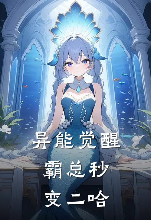 异能觉醒：霸总秒变二哈