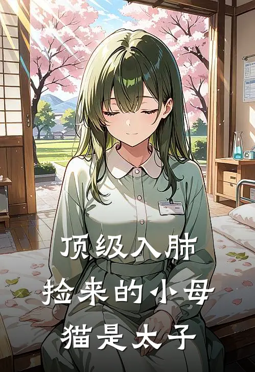 顶级入肺，捡来的小母猫是太子