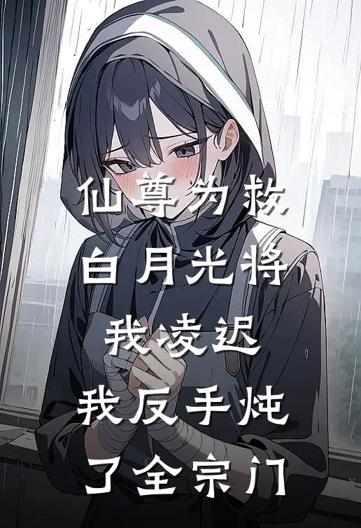 仙尊为救白月光将我凌迟，我反手炖了全宗门