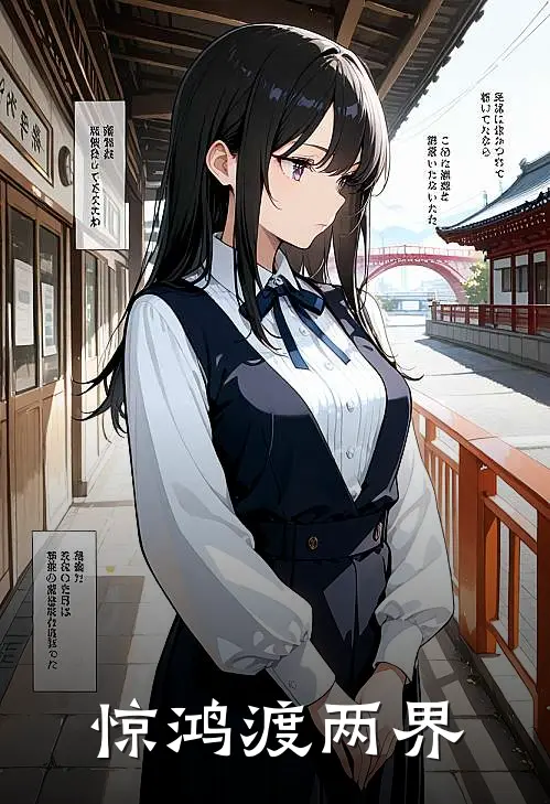 惊鸿渡两界苏凝叶惊鸿最新章节免费阅读_惊鸿渡两界全集免费阅读