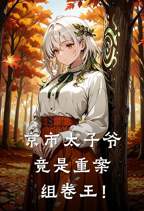 京市太子爷，竟是重案组卷王！