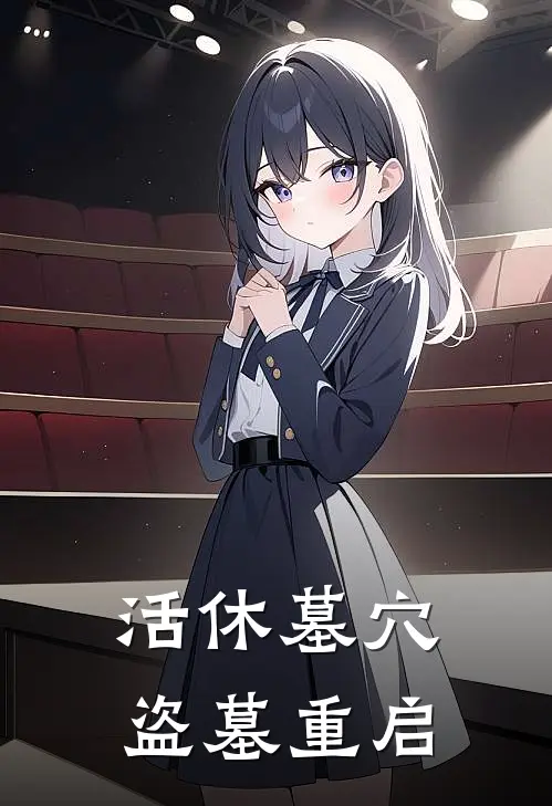 活休墓穴：盗墓重启