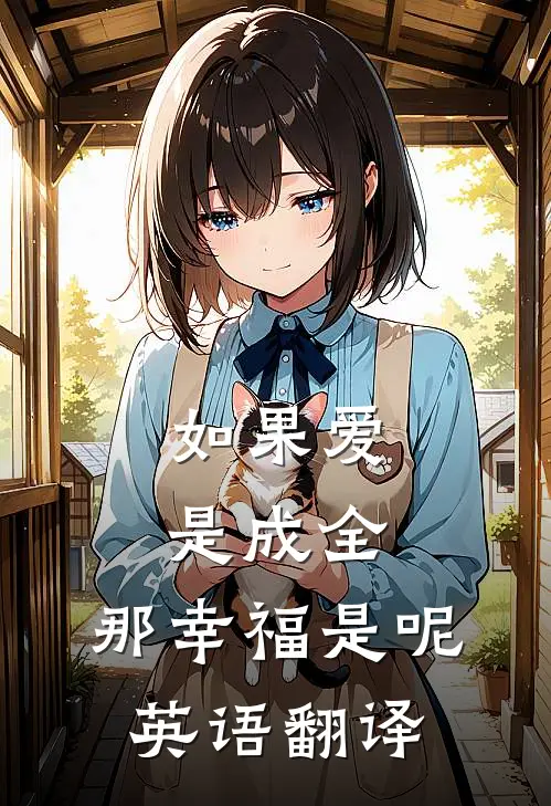 如果爱是成全,那幸福是呢英语翻译