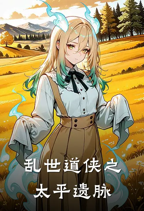 乱世道侠之太平遗脉全文免费阅读无弹窗大结局_乱世道侠之太平遗脉（赵斌杏儿）小说免费阅读大结局