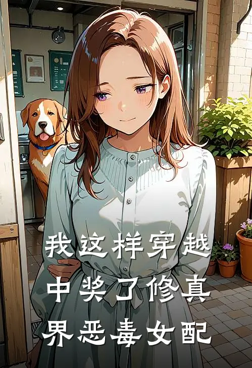 我这样穿越中奖了修真界恶毒女配