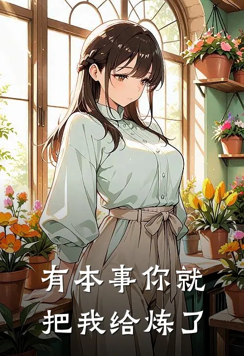 有本事你就把我给炼了