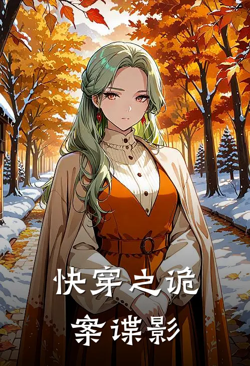 快穿之诡案谍影