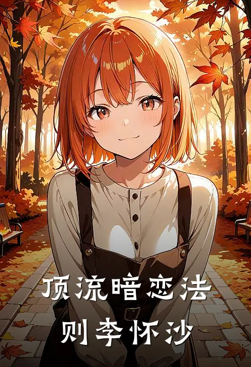 顶流暗恋法则李怀沙