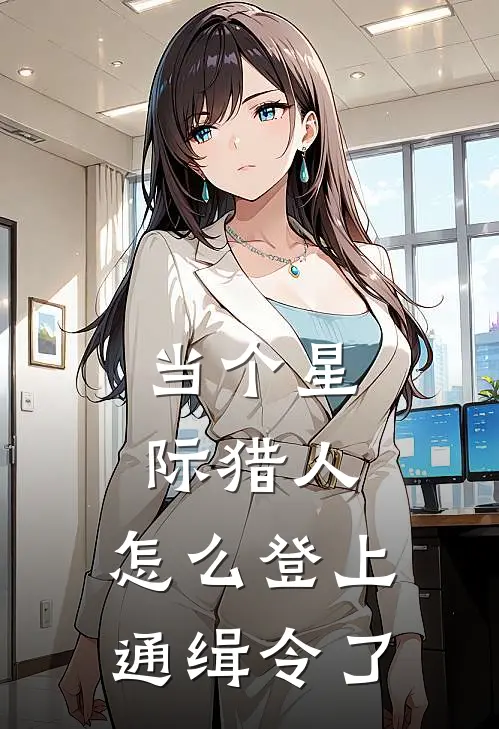 当个星际猎人，怎么登上通缉令了