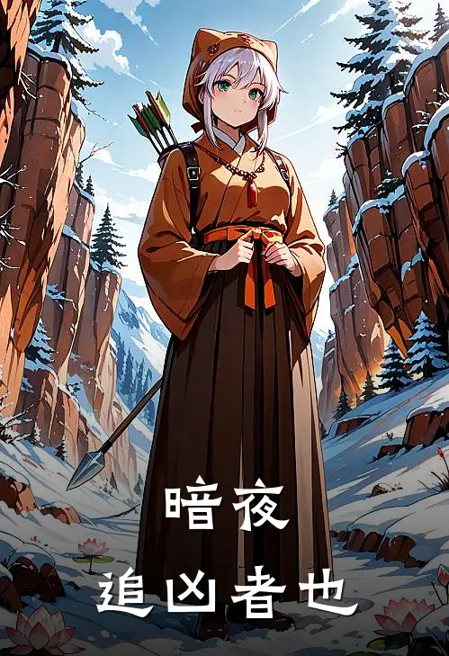 暗夜，追凶者也