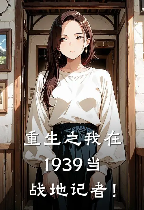 重生之我在1939当战地记者！