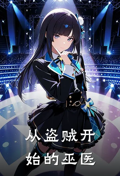 从盗贼开始的巫医