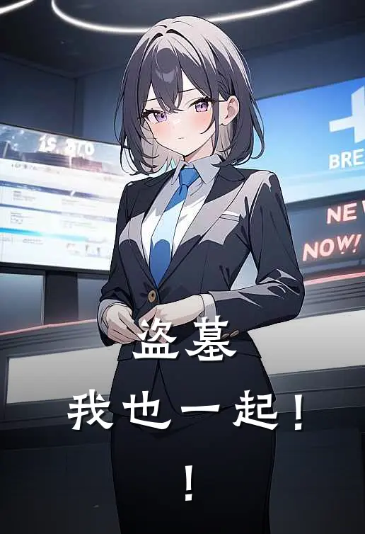 盗墓：我也一起！！