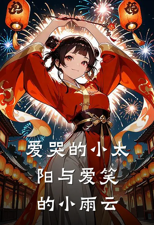 爱哭的小太阳与爱笑的小雨云