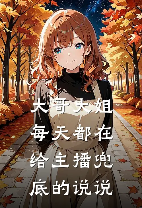 大哥大姐每天都在给主播兜底的说说
