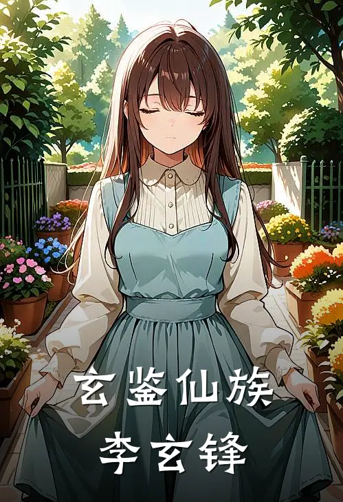 玄鉴仙族李玄锋