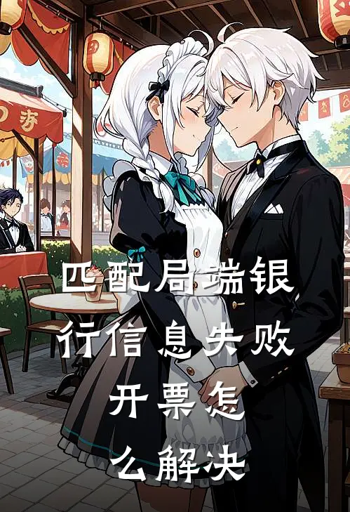 匹配局端银行信息失败,开票怎么解决