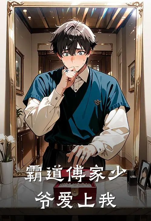 霸道傅家少爷爱上我