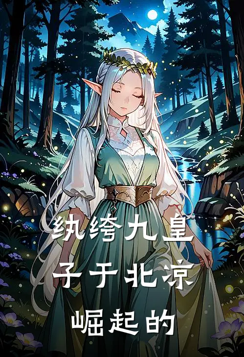 纨绔九皇子于北凉崛起的