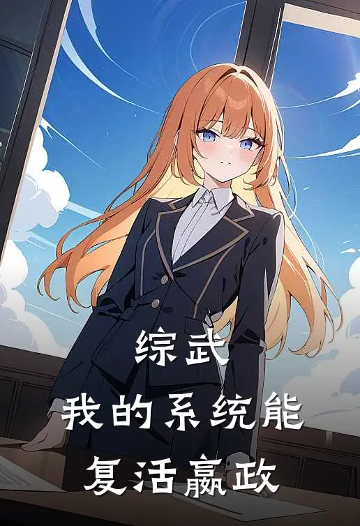 综武：我的系统能复活嬴政