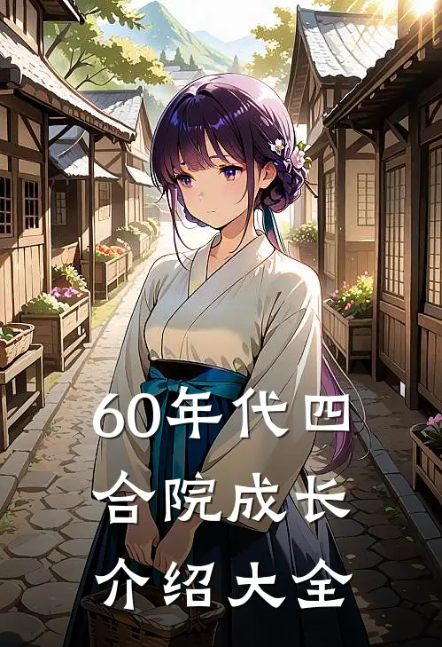 60年代四合院成长介绍大全