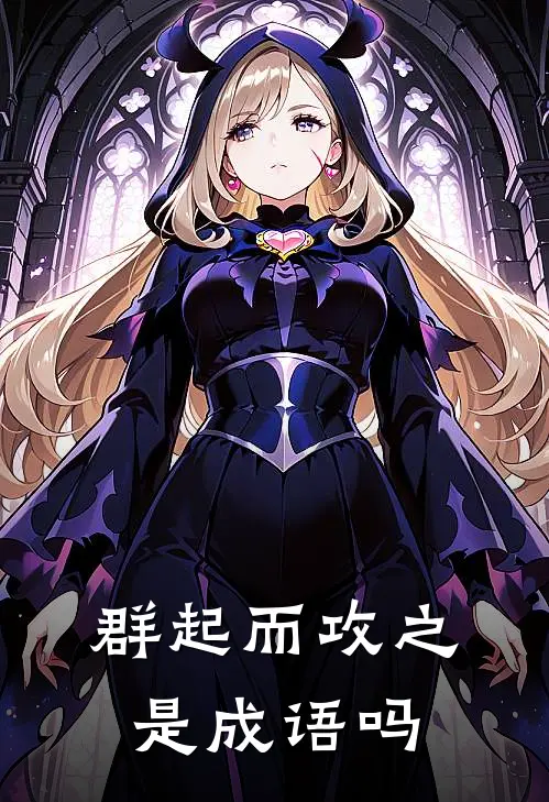 群起而攻之是成语吗