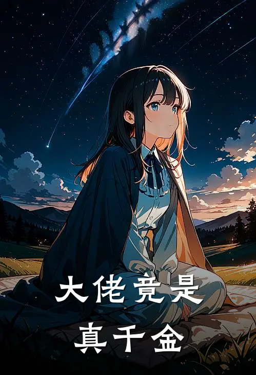 大佬竟是真千金