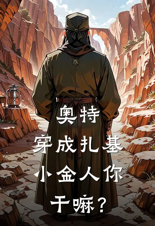 奥特：穿成扎基，小金人你干嘛？