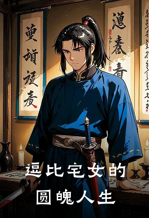 逗比宅女的圆魄人生