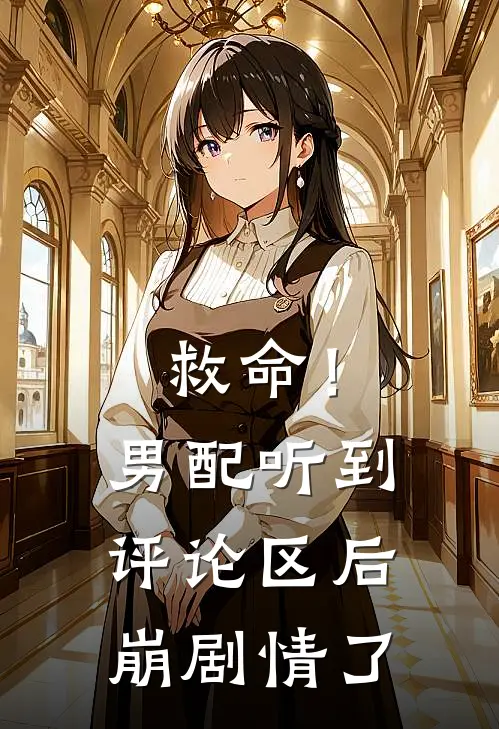 救命！男配听到评论区后崩剧情了