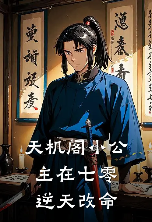 天机阁小公主在七零逆天改命