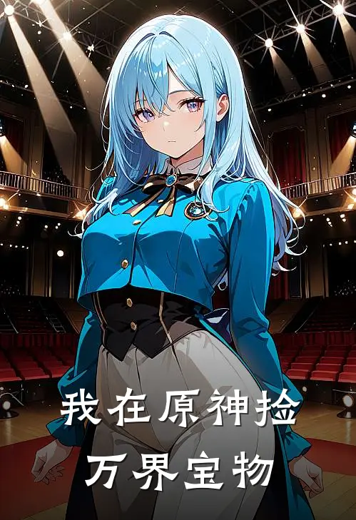 我在原神捡万界宝物