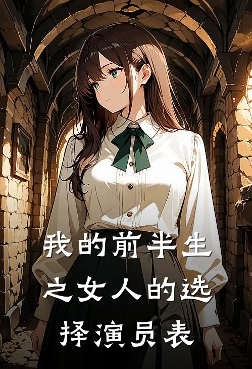 我的前半生之女人的选择演员表