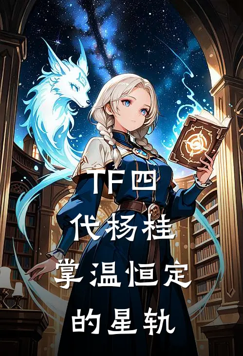 TF四代杨桂：掌温恒定的星轨