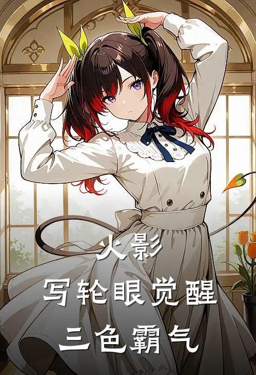 火影：写轮眼觉醒三色霸气