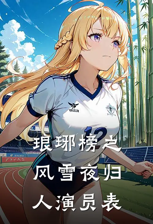 琅琊榜之风雪夜归人演员表