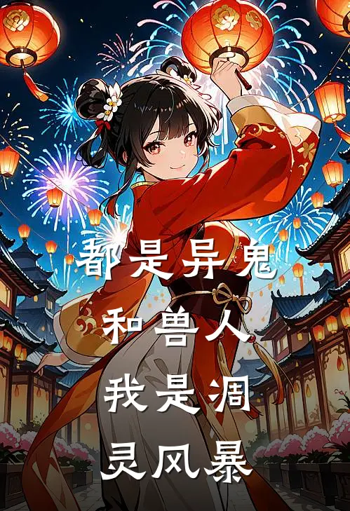 都是异鬼和兽人，我是凋灵风暴