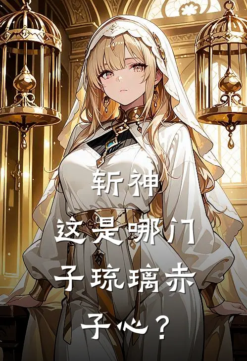 斩神：这是哪门子琉璃赤子心？