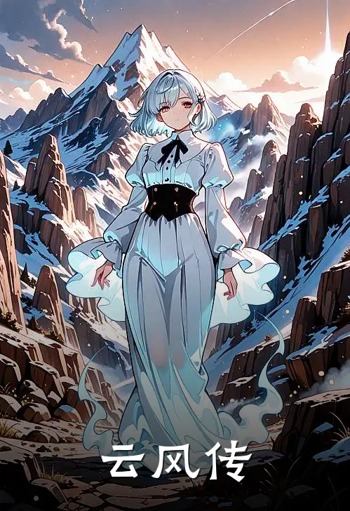 云风传