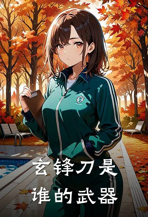 玄锋刀是谁的武器