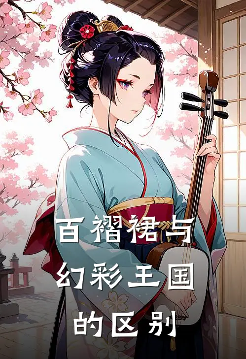 百褶裙与幻彩王国的区别