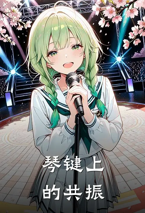 琴键上的共振