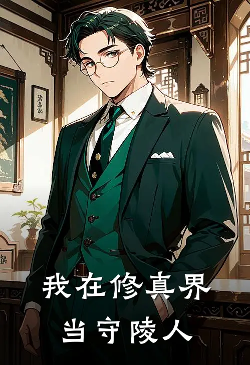 我在修真界当守陵人