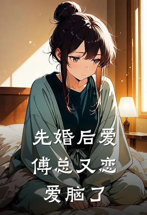 先婚后爱：傅总又恋爱脑了