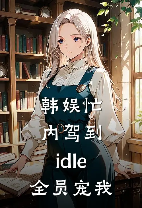 韩娱忙内驾到：idle全员宠我