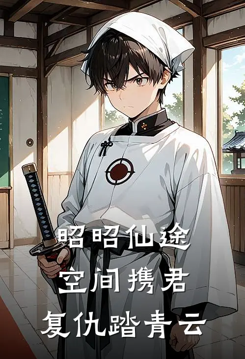 昭昭仙途：空间携君，复仇踏青云