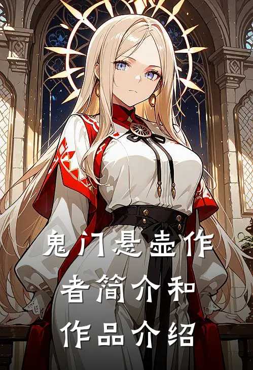 鬼门悬壶作者简介和作品介绍