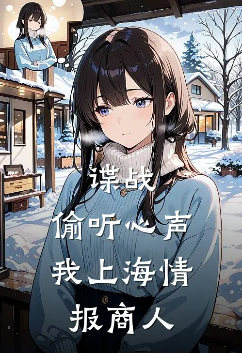 谍战：偷听心声，我上海情报商人